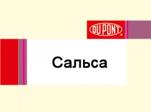 Гербицид Сальса